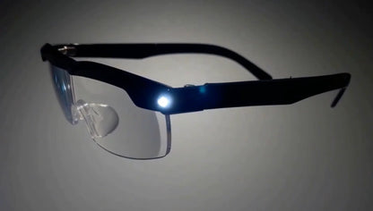 SuperVista™ – Gafas LED con aumento